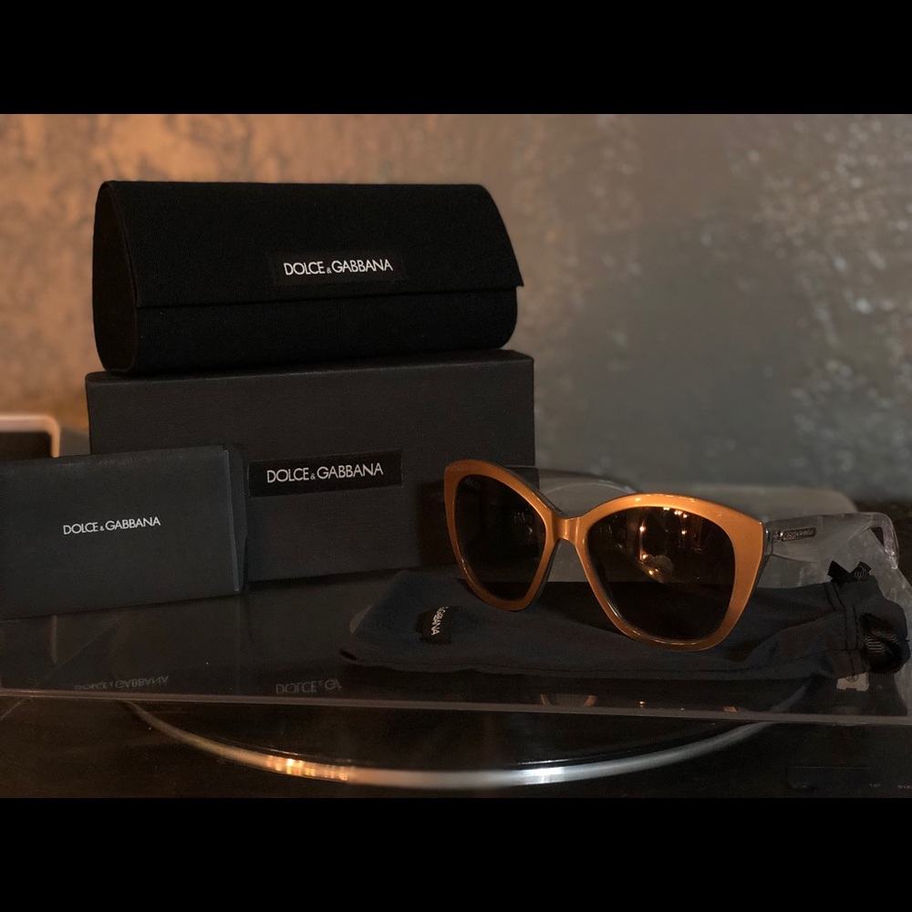 Dolce & Gabbana sunglasses